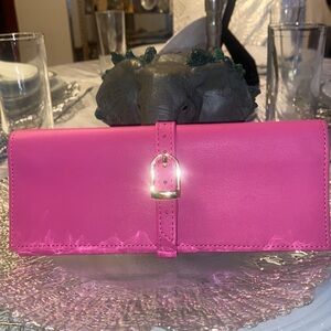 Royce NY Leather jewelry roll!